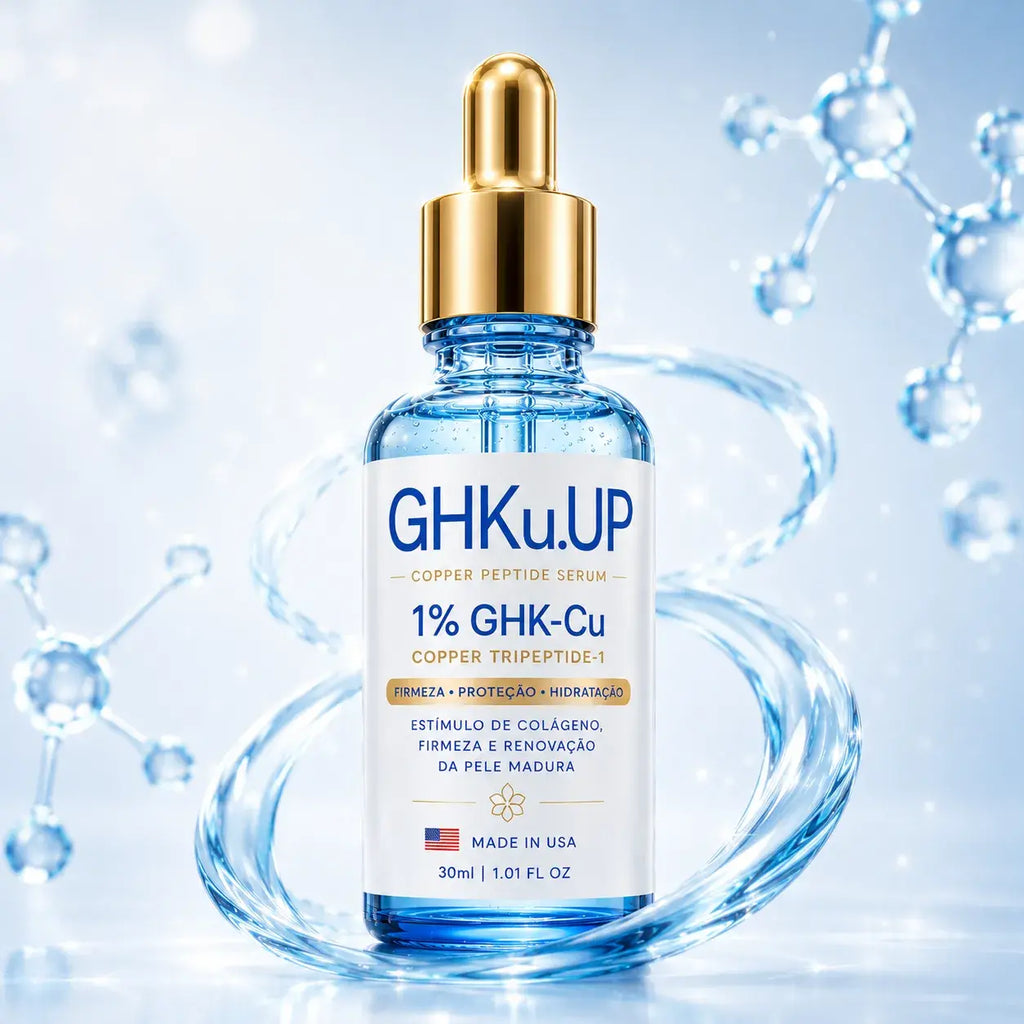 GHku.UP  - Peptide Serum