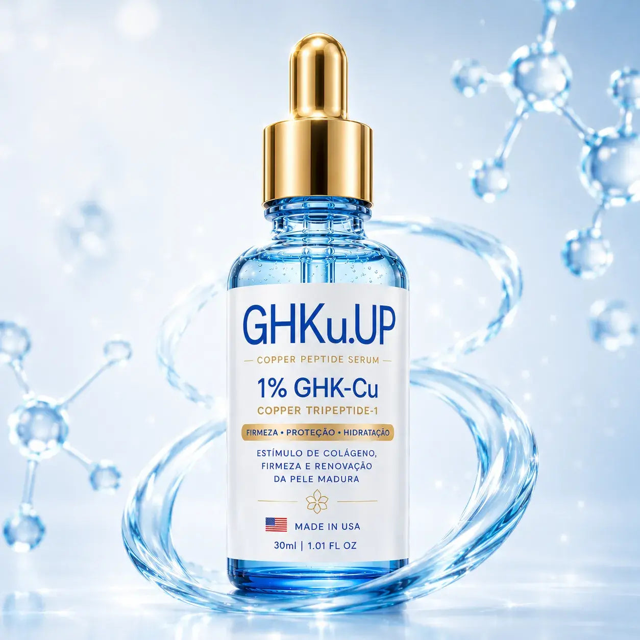 GHku.UP  - Peptide Serum