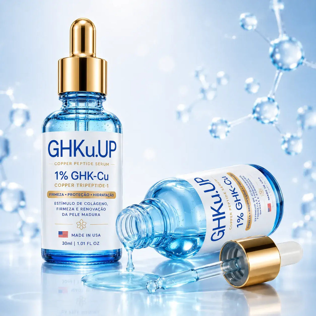 GHku.UP  - Peptide Serum