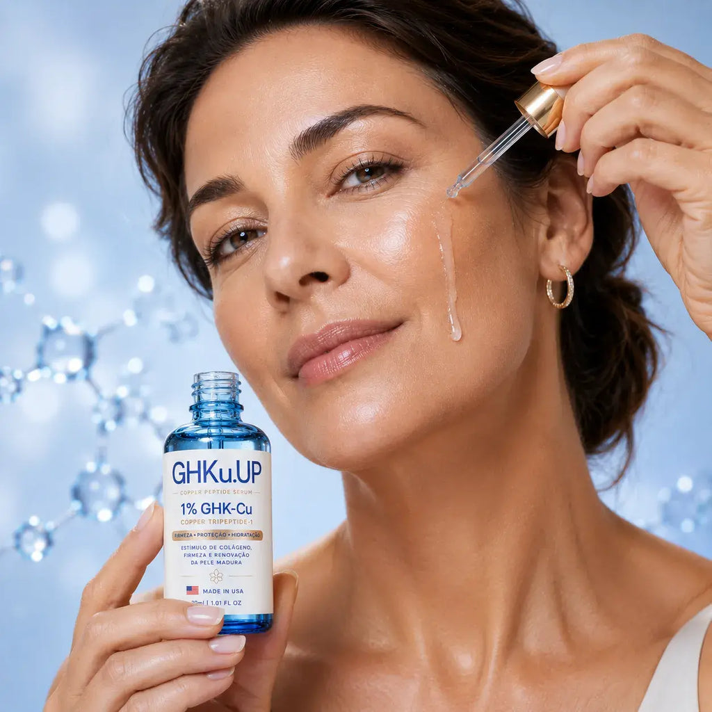GHku.UP  - Peptide Serum